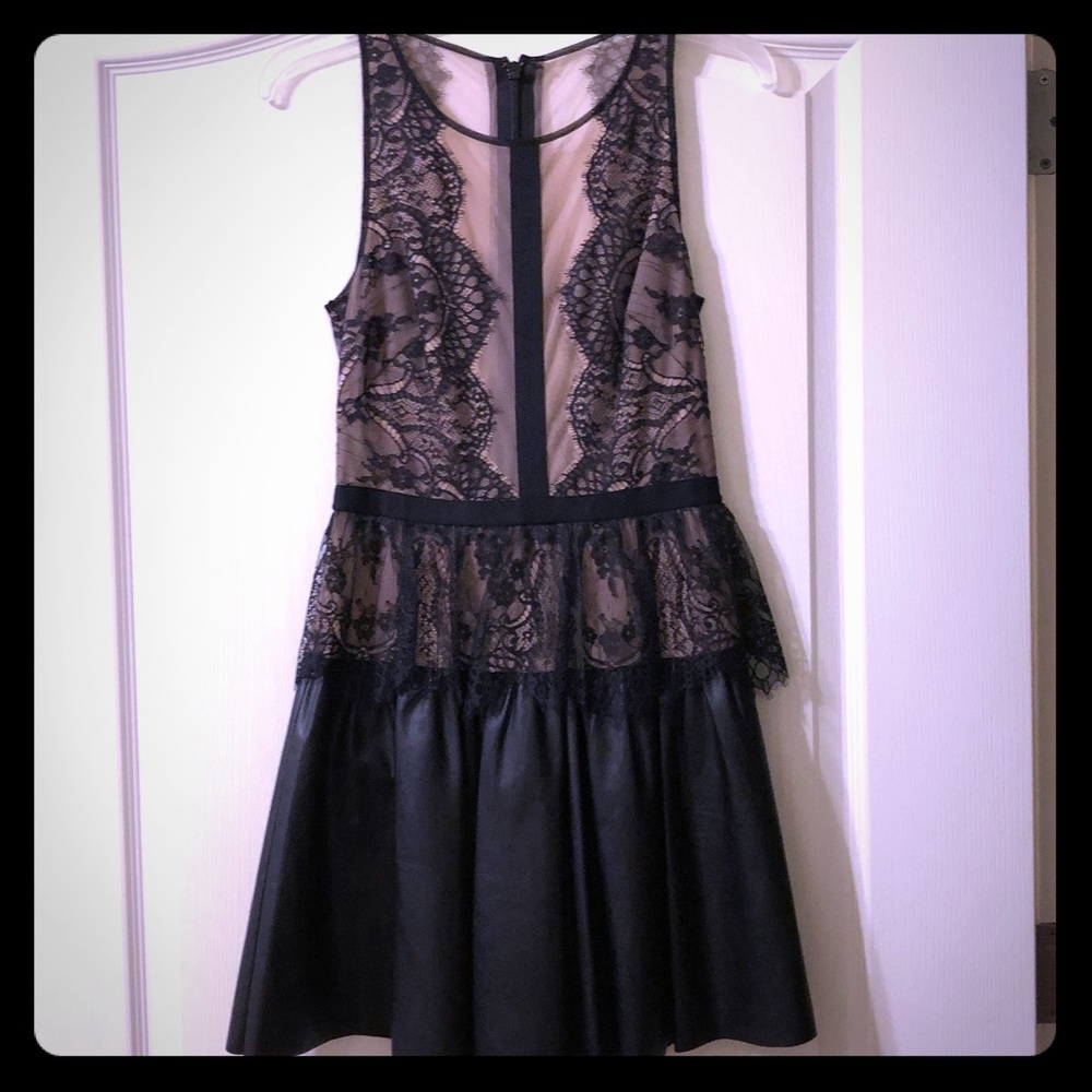 NWT BCBGMAXAZRIA Layton cocktail dress